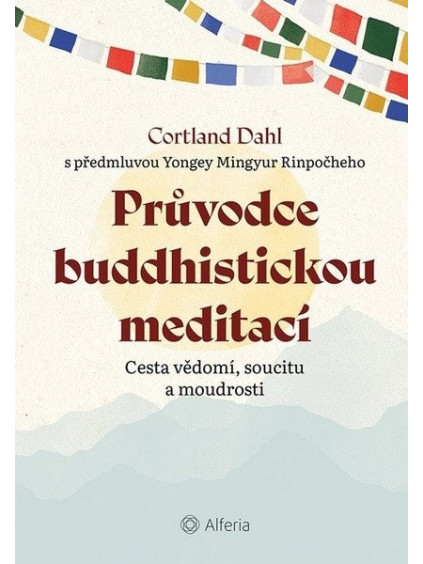Průvodce buddhistickou meditací - Cesta vědomí, soucitu a moudrosti