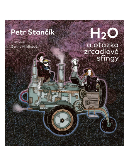 H2O a otázka zrcadlové sfingy