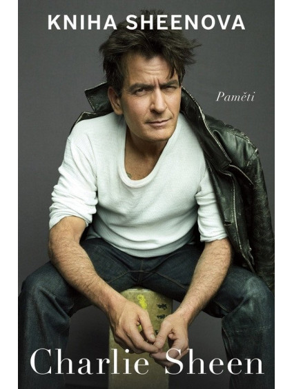 Kniha Sheenova - Paměti