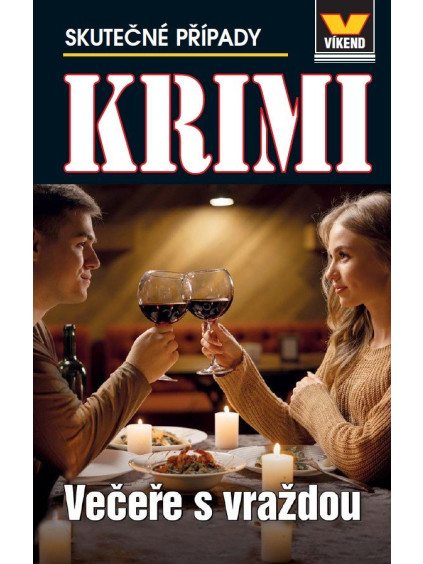 Večeře s vraždou - Krimi 4/25