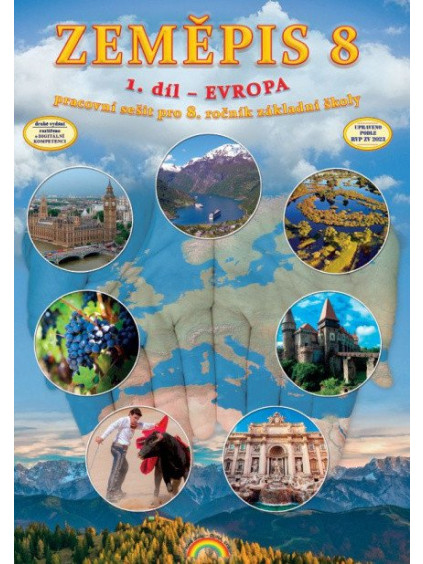 Zeměpis 8 Evropa 1. díl