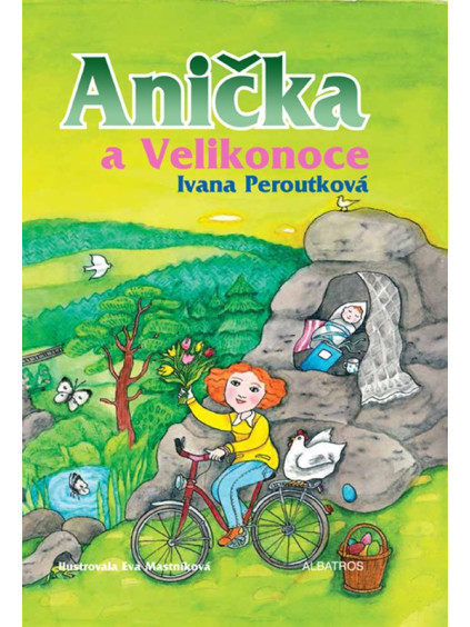 Anička a Velikonoce
