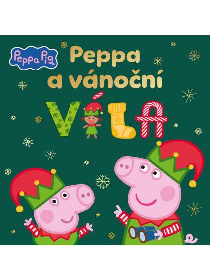 Peppa Pig - Peppa a vánoční víla