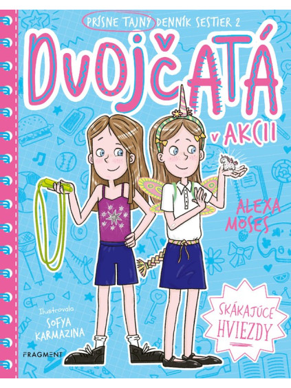 Dvojčatá v akcii 2 - Skákajúce hviezdy