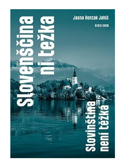 Slovenščina ni težka / Slovinština není těžká