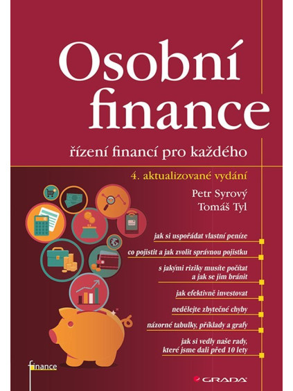 Osobní finance - Řízení financí pro každého