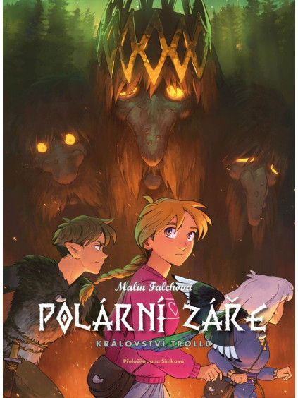 Polární záře: Trollí říše