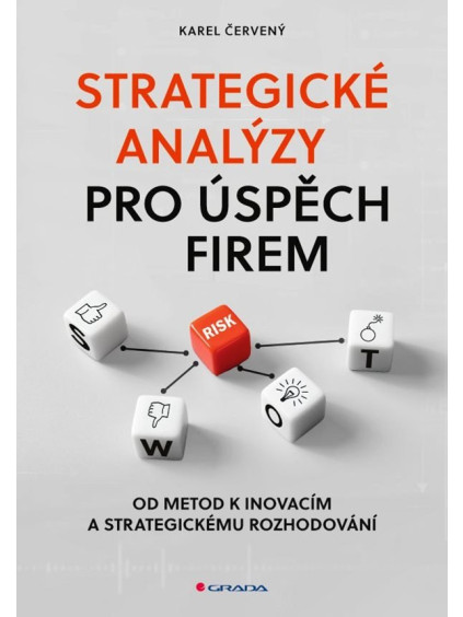 Strategické analýzy pro úspěch firem - Od metod k inovacím a strategickému rozhodování