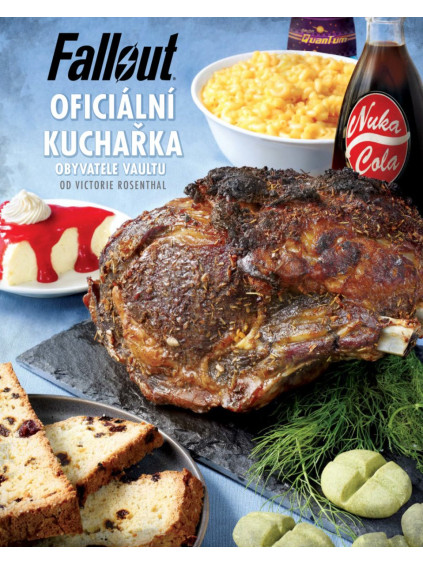 Fallout - Oficiální kuchařka obyvatele Vaultu