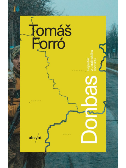 Donbas - Reportáž z ukrajinského konfliktu