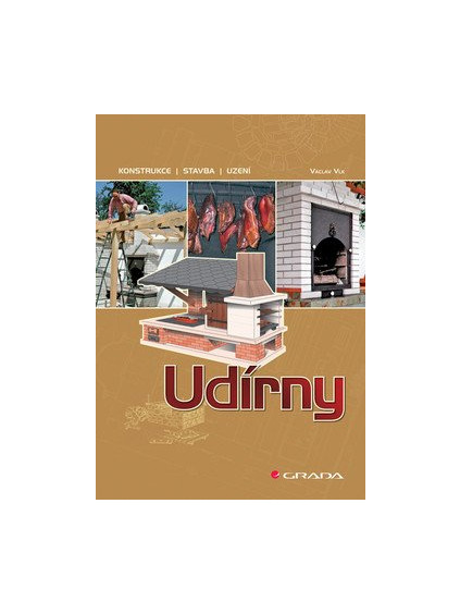 Udírny - konstrukce, stavba, uzení