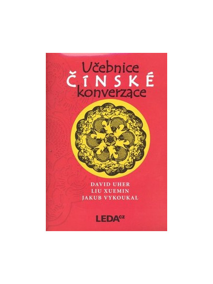 Učebnice čínské konverzace + 2CD