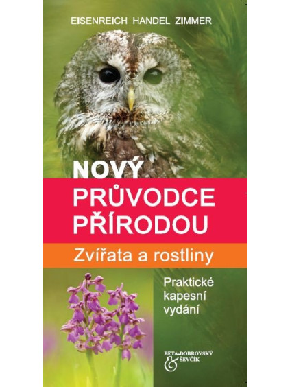 Nový průvodce přírodou