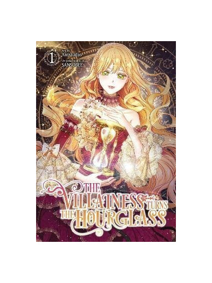 Villainess Turns the Hourglass, Vol. 1