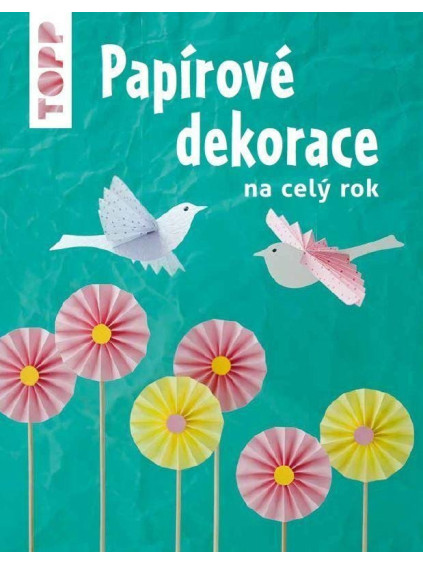 TOPP Papírové dekorace