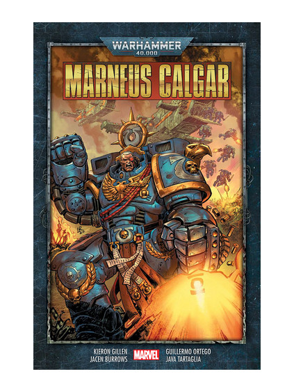 Warhammer 40 000 Marneus Calgar