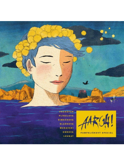Aargh! Pampeliškový speciál