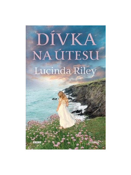 Dívka na útesu