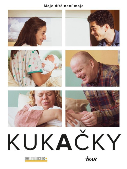 Kukačky - Moje dítě není moje
