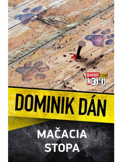 Mačacia stopa