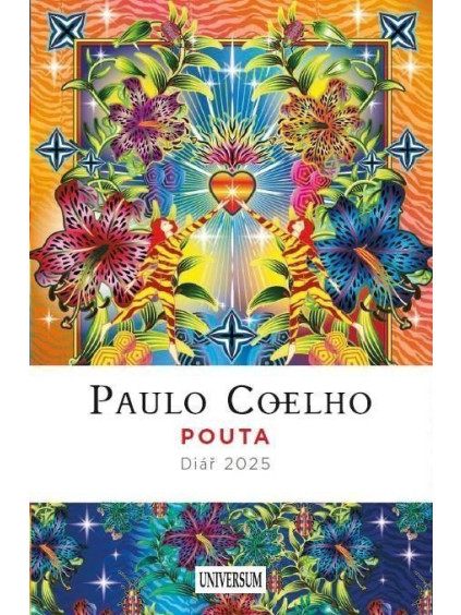 Pouta – Diář 2025