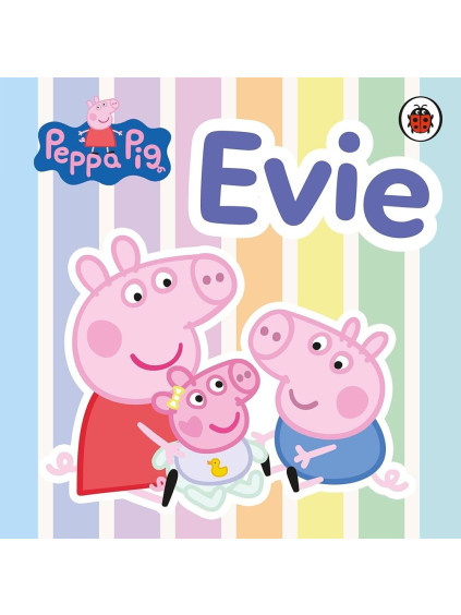 Peppa Pig: Evie