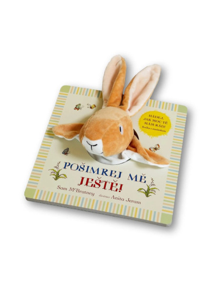 Pošimrej mě ještě! Hádej, jak moc tě mám rád!