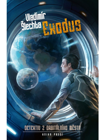 Exodus - Detektiv z orbitálního města 1