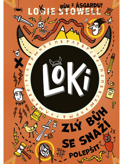 Loki: zlý bůh se snaží polepšit