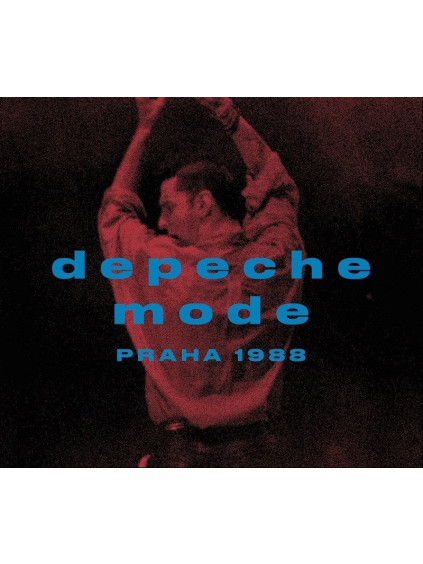 Depeche Mode Praha 1988 - Dvacet jedna hodin za železnou oponou