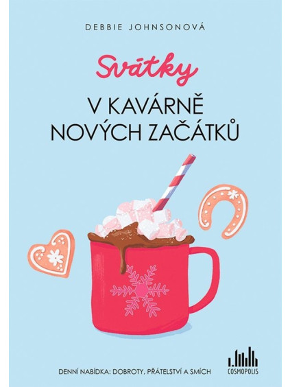 Svátky v Kavárně nových začátků