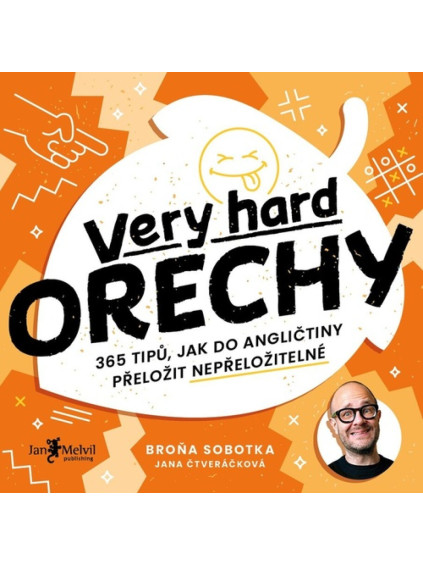 very hard orechy 9788075552877