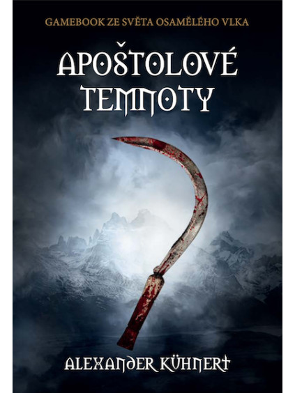 Apoštolové temnoty (gamebook)