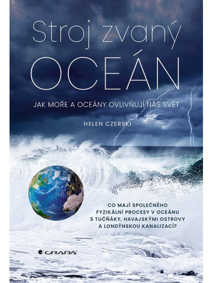 Stroj zvaný oceán - Jak moře a oceány ovlivňují náš svět