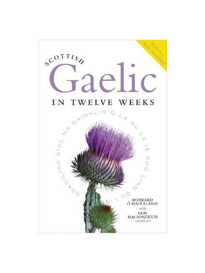 Scottish Gaelic in Twelve Weeks