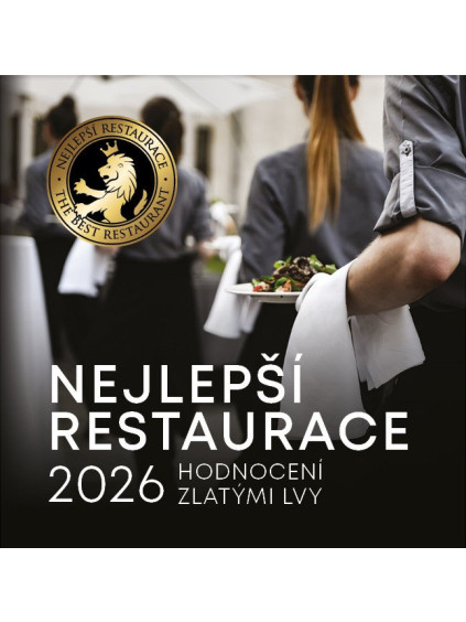 Nejlepší restaurace 2026