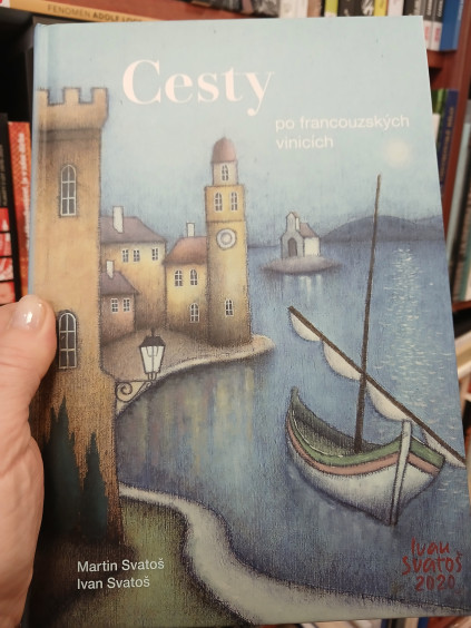 Cesty po francouzských vinicích