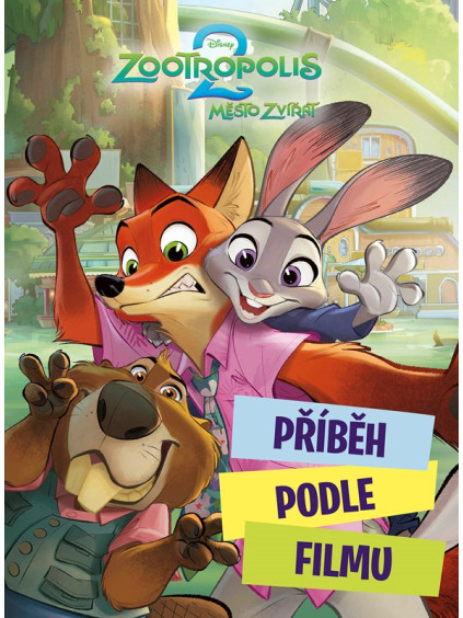 Zootropolis 2 - Příběh podle filmu