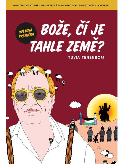 Bože, čí je tahle země?