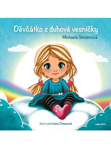 Děvčátko z duhové vesničky