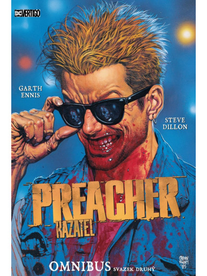 Preacher Kazatel - Omnibus 2 (základní verze)