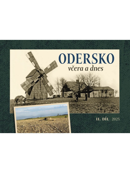 Odersko včera a dnes II.