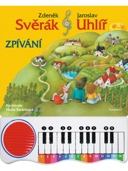 Z. Svěrák a J. Uhlíř – ZPÍVÁNÍ s piánkem