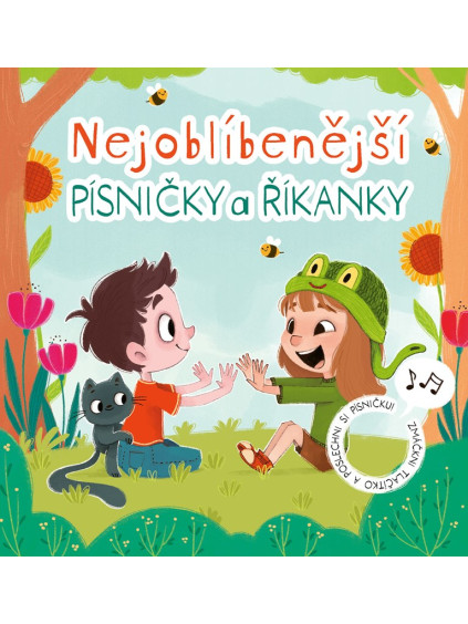 Nejoblíbenější písničky a říkanky