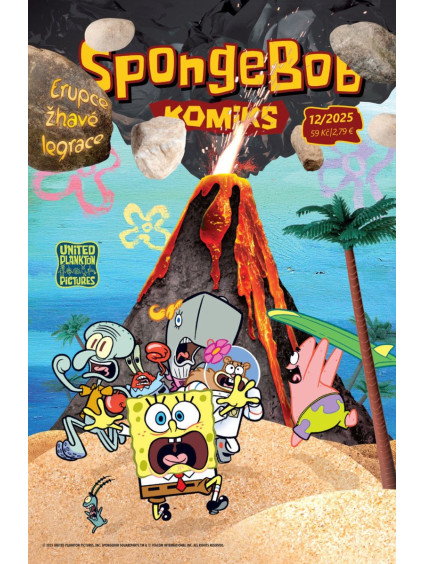 SpongeBob 12/2025