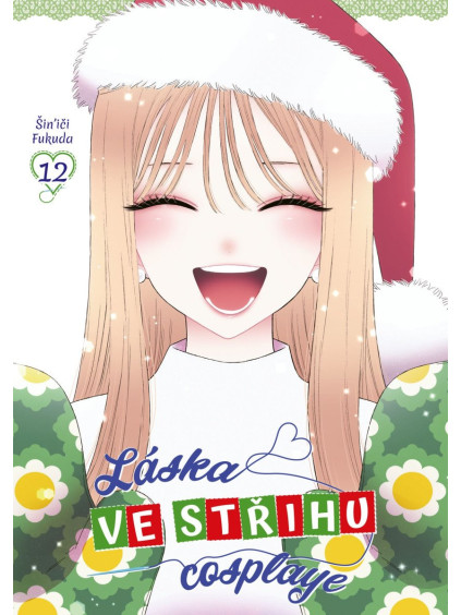 Láska ve střihu cosplaye 12