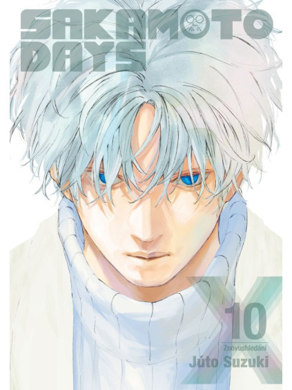 Sakamoto Days 10 - Znovushledání