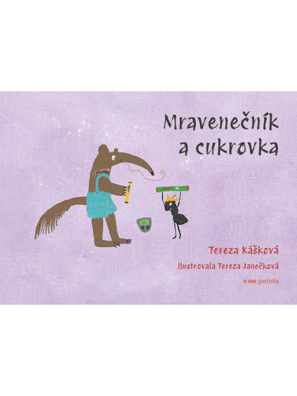 Mravenečník a cukrovka