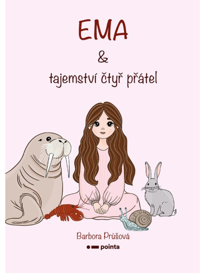 Ema a tajemství čtyř přátel