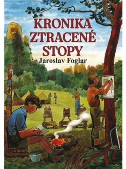 Kronika ztracené stopy